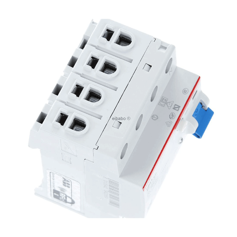 เบรคเกอร์กันไฟดูด 40 แอมป์ 4 โพล ABB RCCB F204 B-40/0.03 (Type B)_3